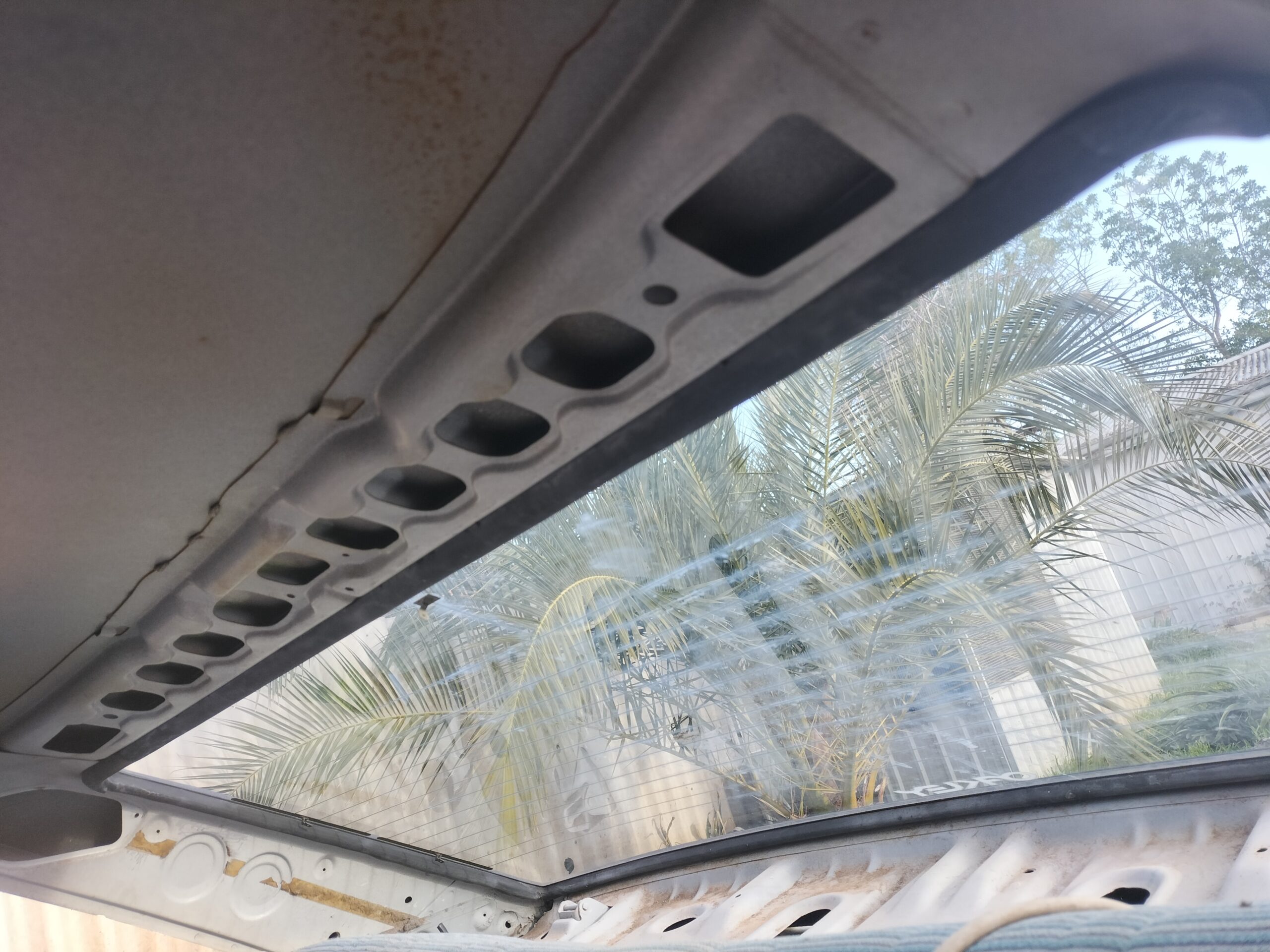 ra40 celica rear windscreen seal