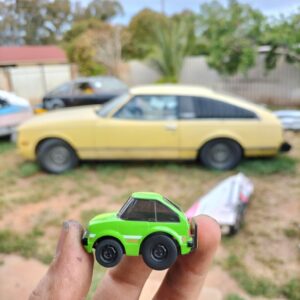 Choro Q RA40 Celica Toy Car