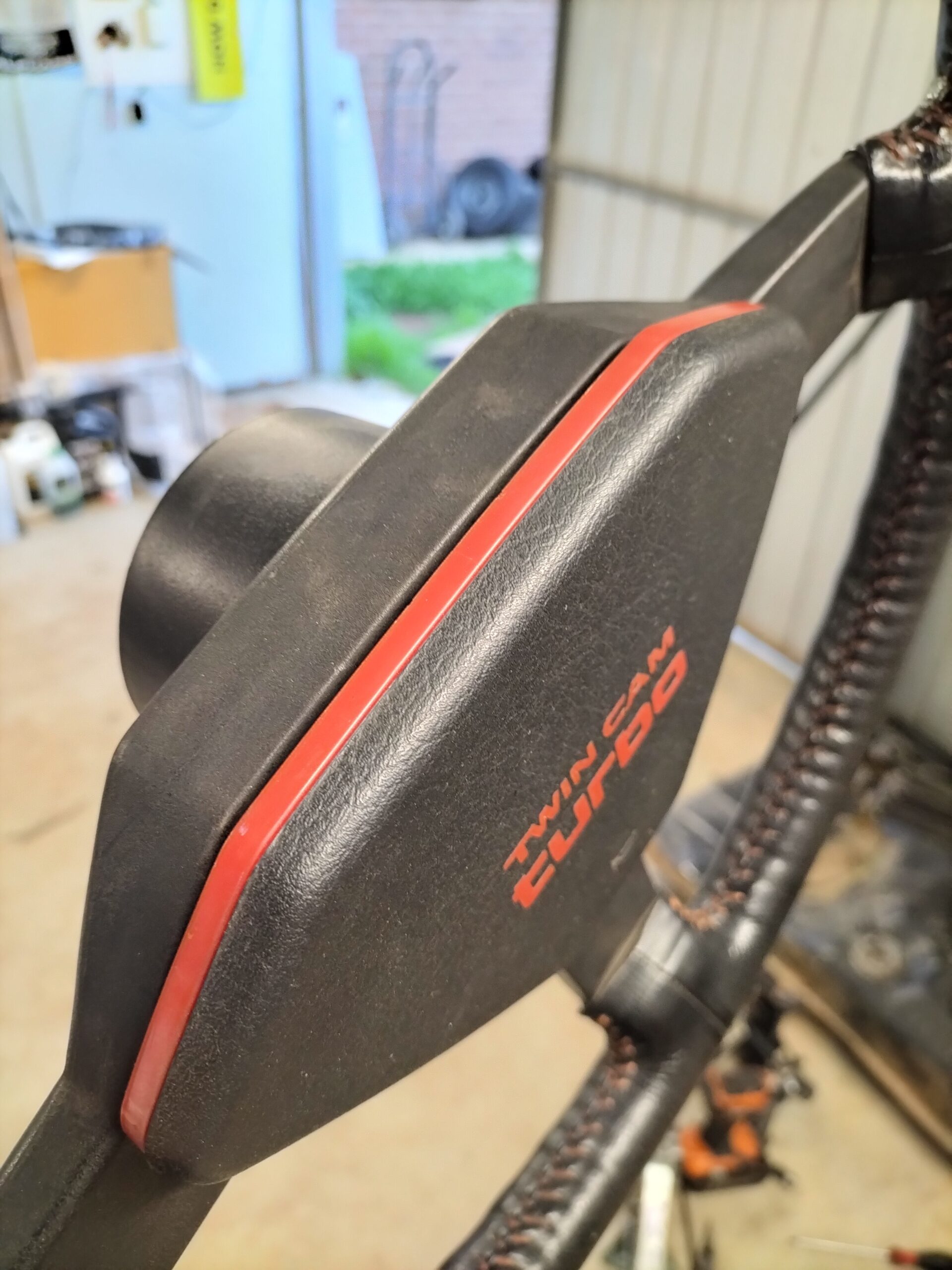 Toyota Twincam Turbo Steering wheel - Image 2