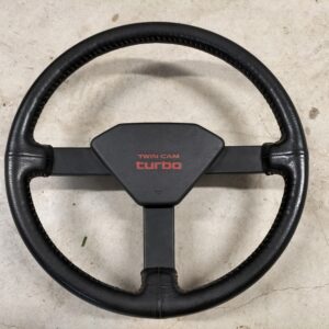 Toyota Twincam Turbo Steering wheel